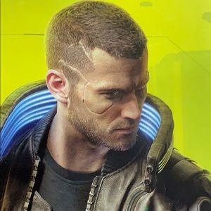 Meet your Posher, Wilberto